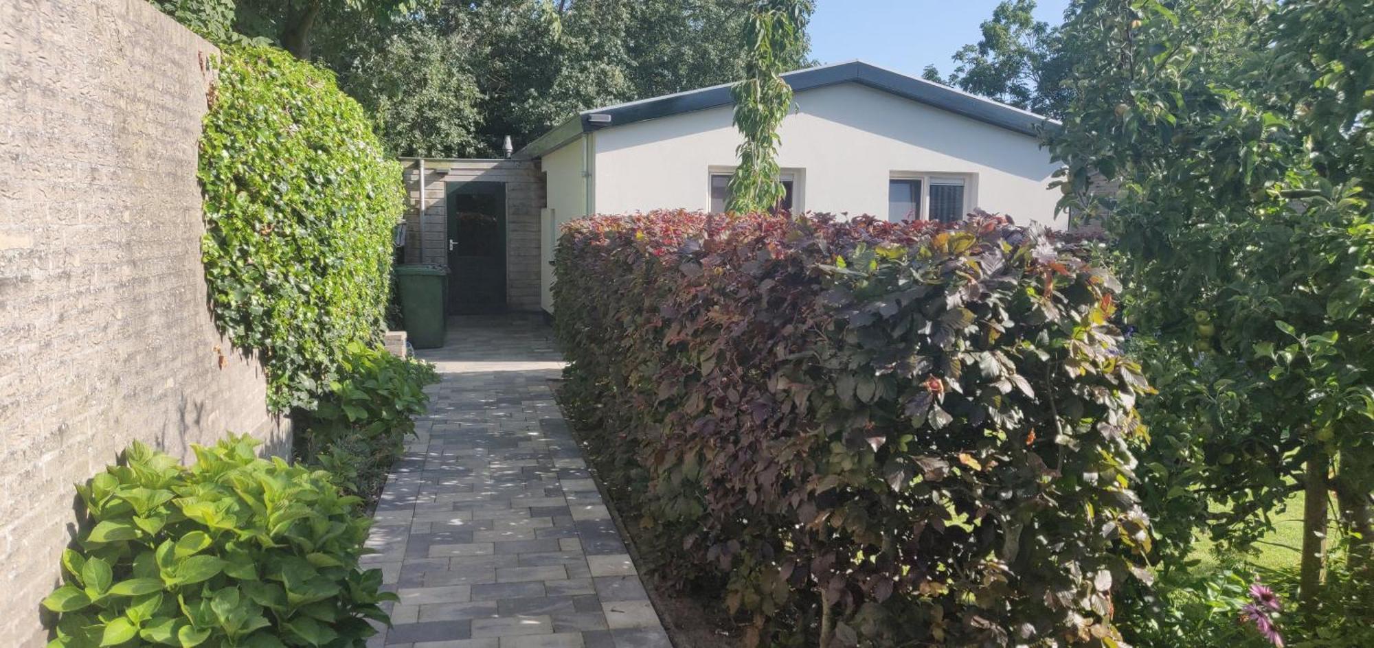 Vakantiebungalow Texel De Cocksdorp (Texel) Exterior foto